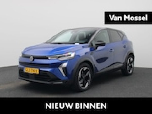 Foto van Renault Captur