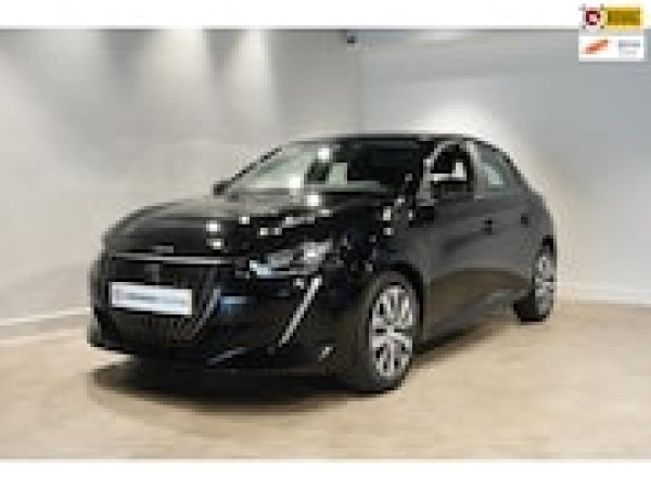 Peugeot 208 1.2 PureTech Blue Lease Active 2020 - voorkant