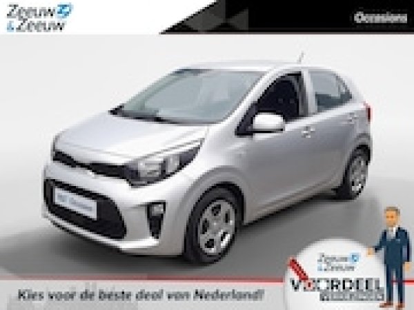 Kia Picanto 1.0 DPi ComfortLine 2022 - voorkant