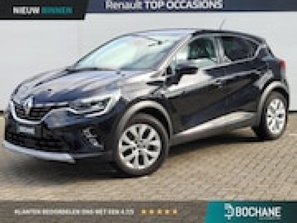 Foto van Renault Captur