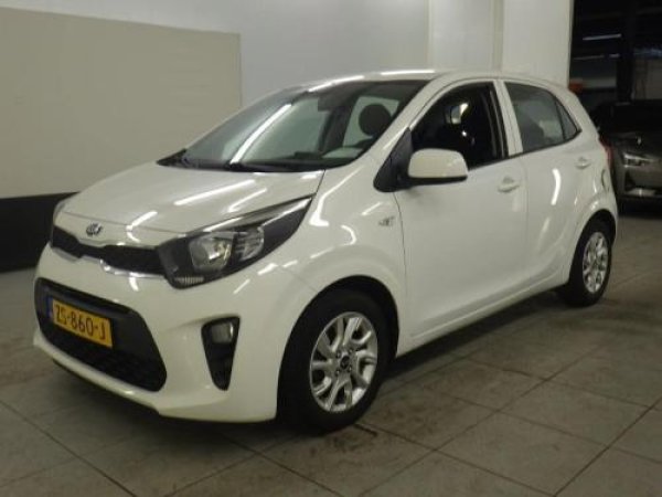 Kia Picanto 1.0 MPi DynamicLine 2019 - voorkant