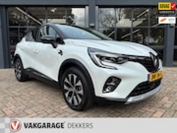 Foto van Renault Captur
