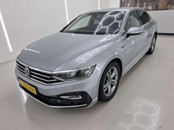 Foto van Volkswagen Passat