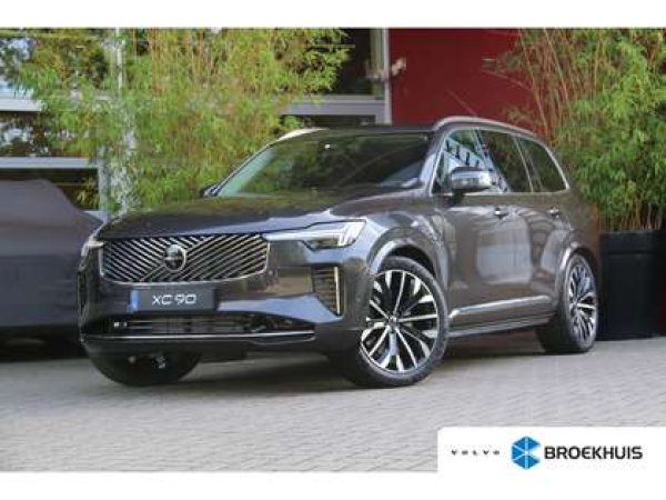 Volvo Xc90 2.0 T8 Plug-in hybrid AWD Ultra Bright 2025 - voorkant