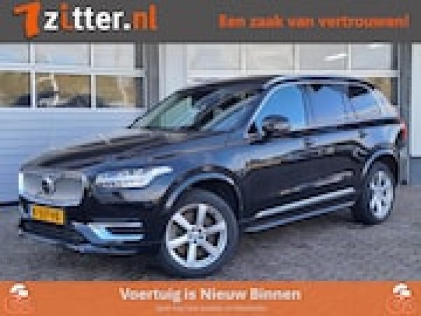 Volvo Xc90 2.0 T8 Recharge AWD Inscription 2021 - voorkant