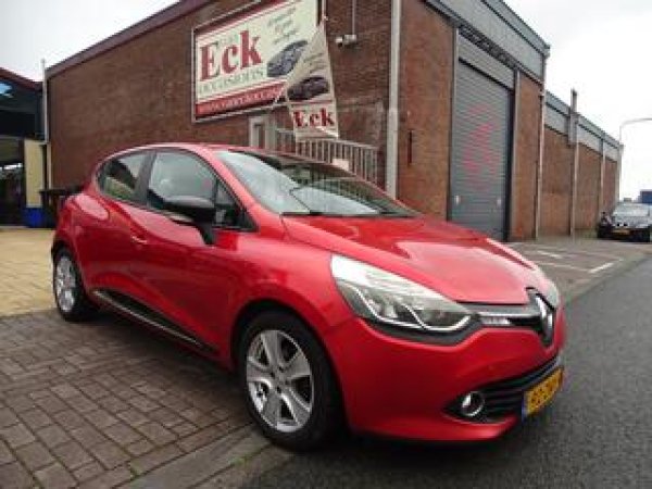 Foto van Renault Clio