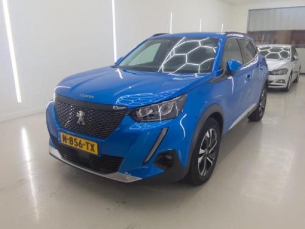 Foto van Peugeot 2008