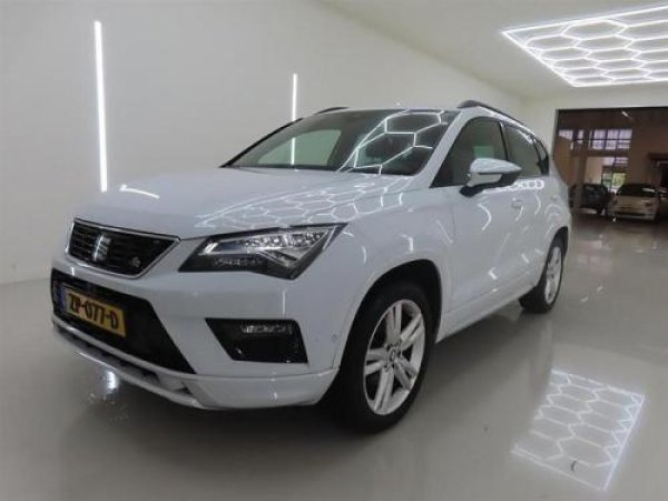 Foto van Seat Ateca