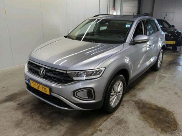 Foto van Volkswagen T-Roc