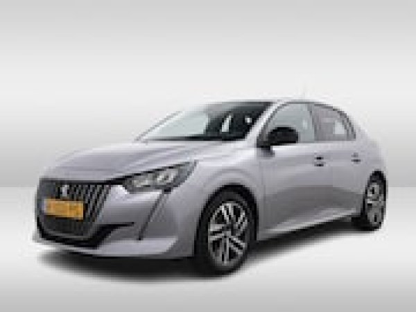 Peugeot 208 1.2 PureTech Allure Pack 2022 - voorkant