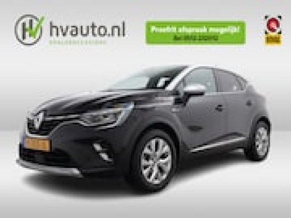 Foto van Renault Captur