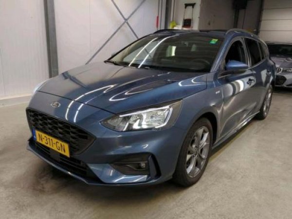 Ford Focus 1.0 EcoBoost ST Line Business 2021 - voorkant