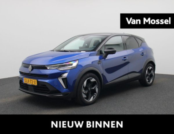 Foto van Renault Captur