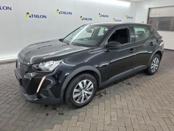Foto van Peugeot 2008