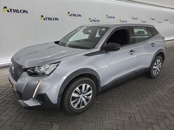 Foto van Peugeot 2008