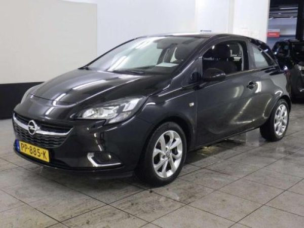 Opel Corsa 1.4 Online Edition 2017 - voorkant