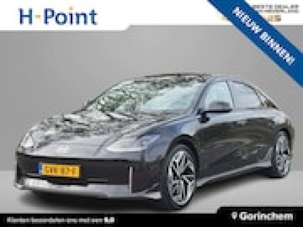 Foto van Hyundai IONIQ 6