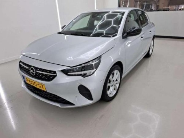 Opel Corsa 1.2 Elegance 2022 - voorkant