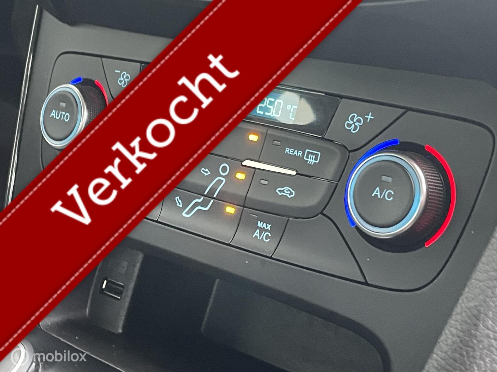 Foto van Ford Focus