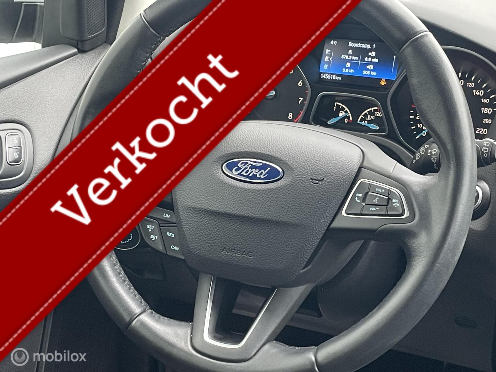 Foto van Ford Focus