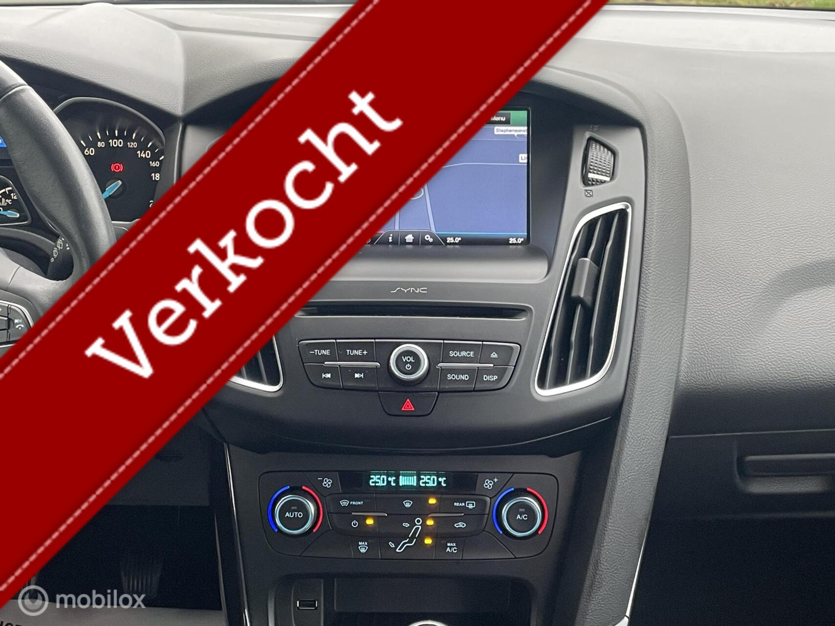 Foto van Ford Focus