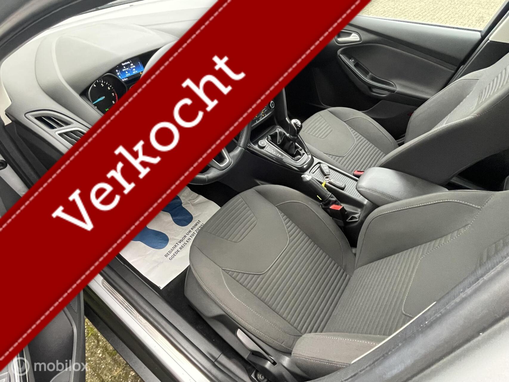 Foto van Ford Focus