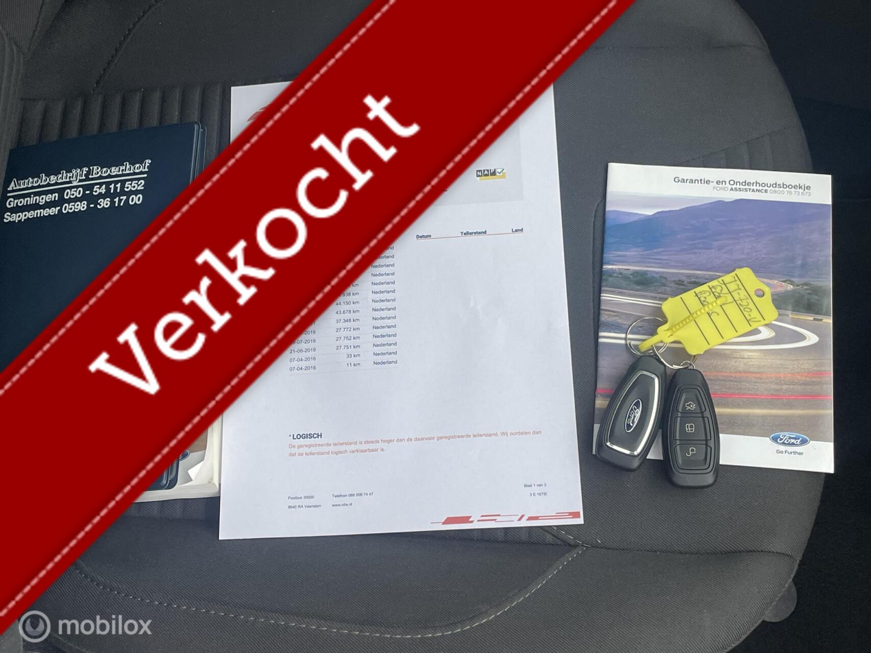 Foto van Ford Focus