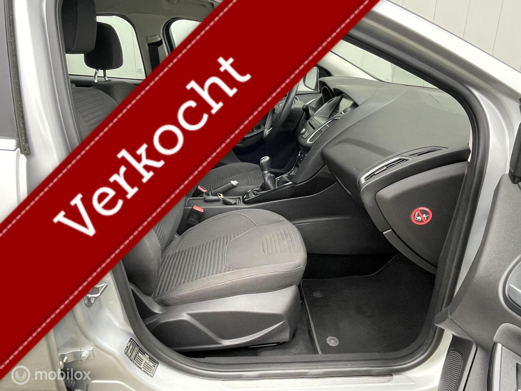 Foto van Ford Focus