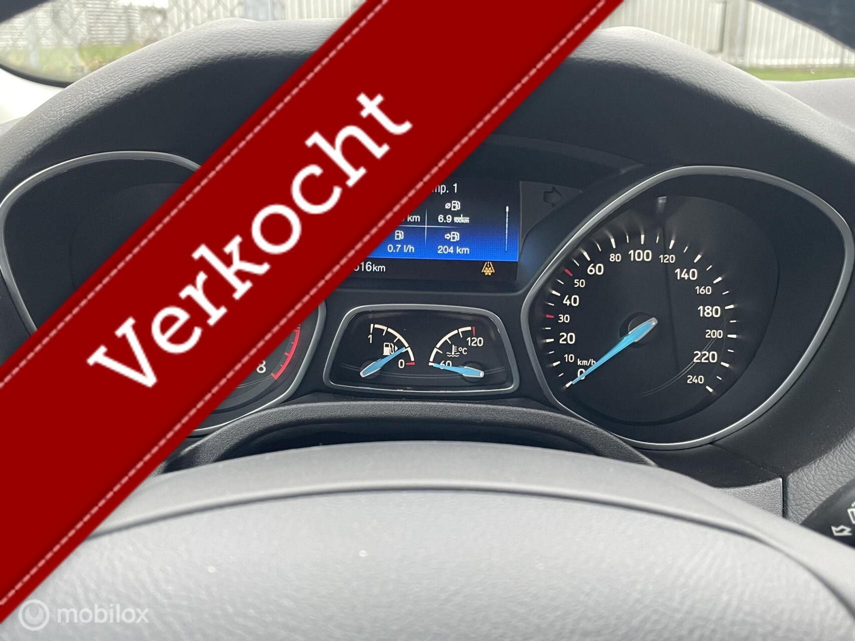 Foto van Ford Focus