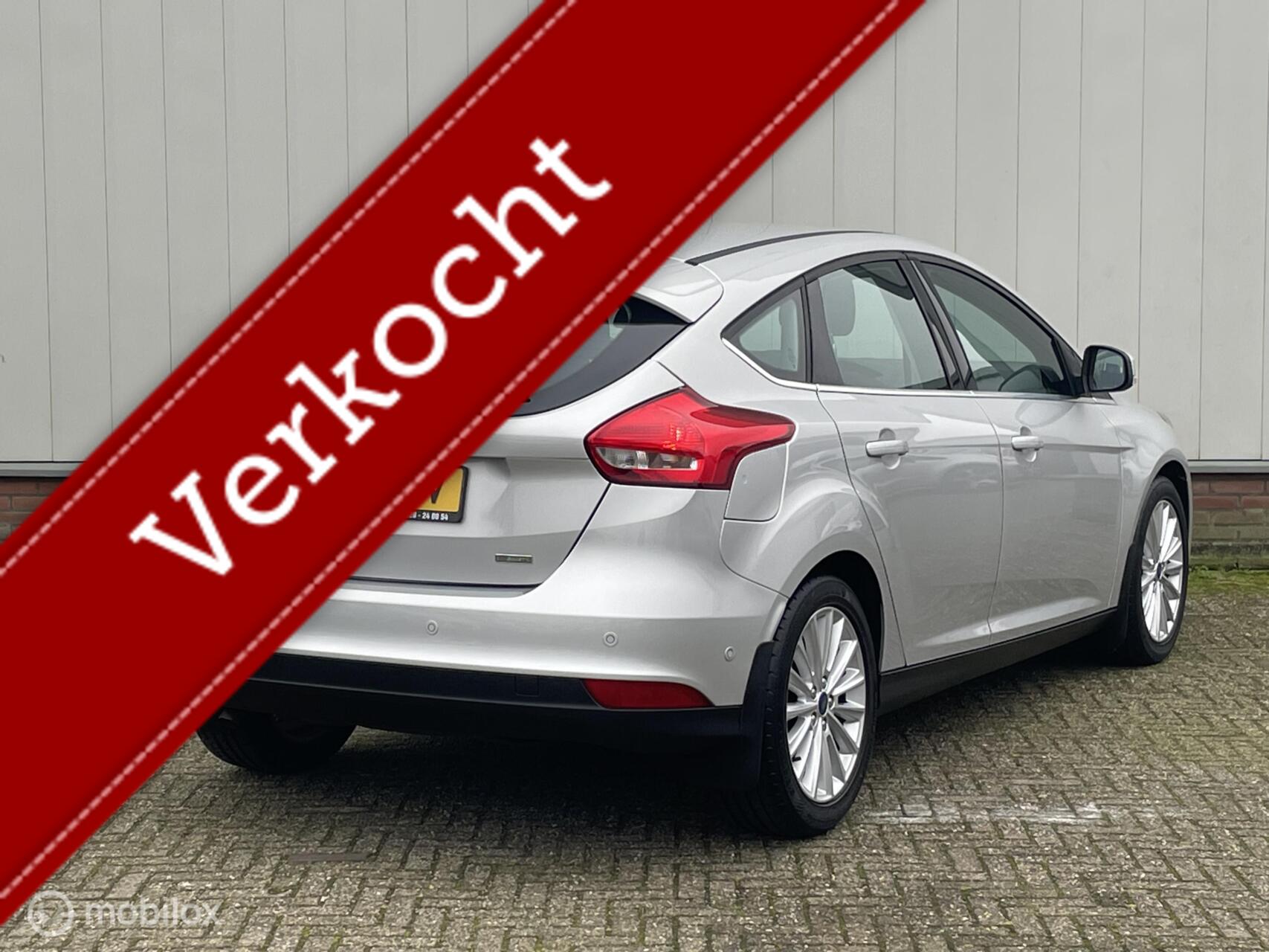 Foto van Ford Focus