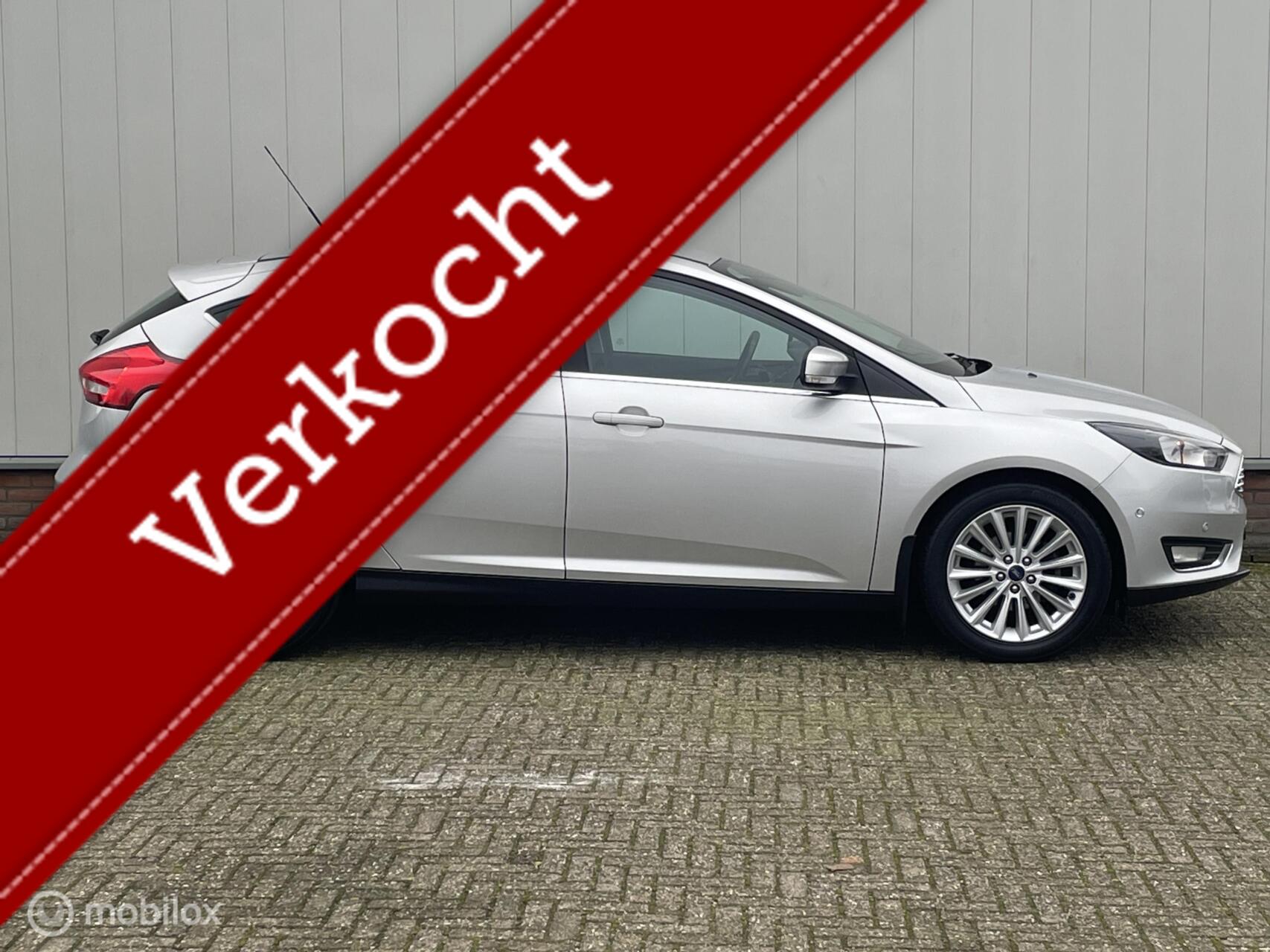 Foto van Ford Focus