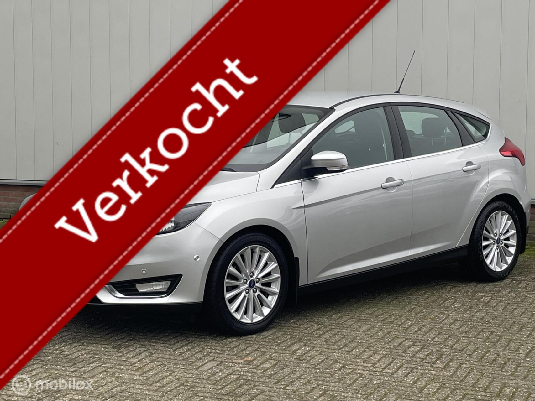 Foto van Ford Focus