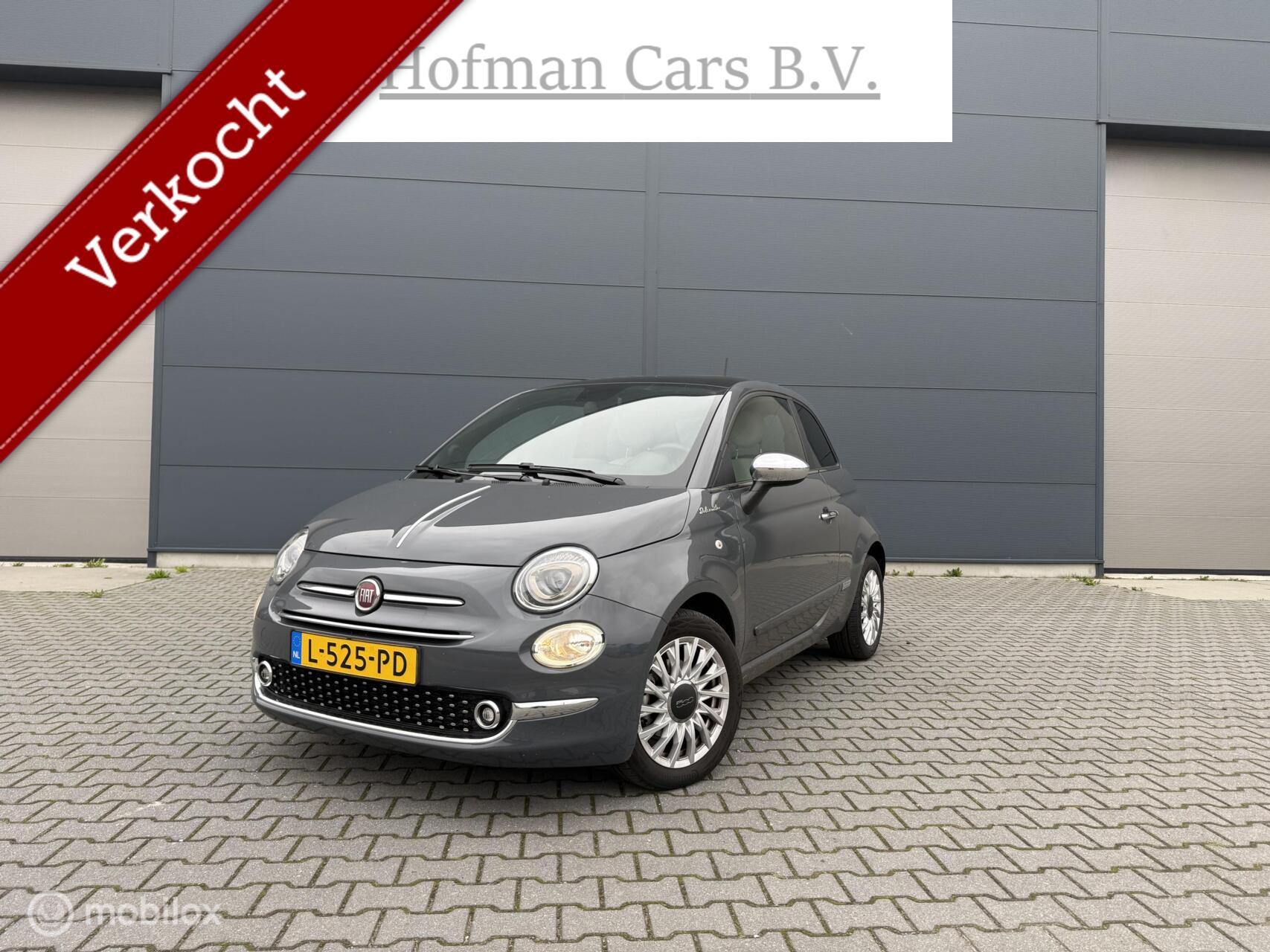 Foto van FIAT FIAT 500