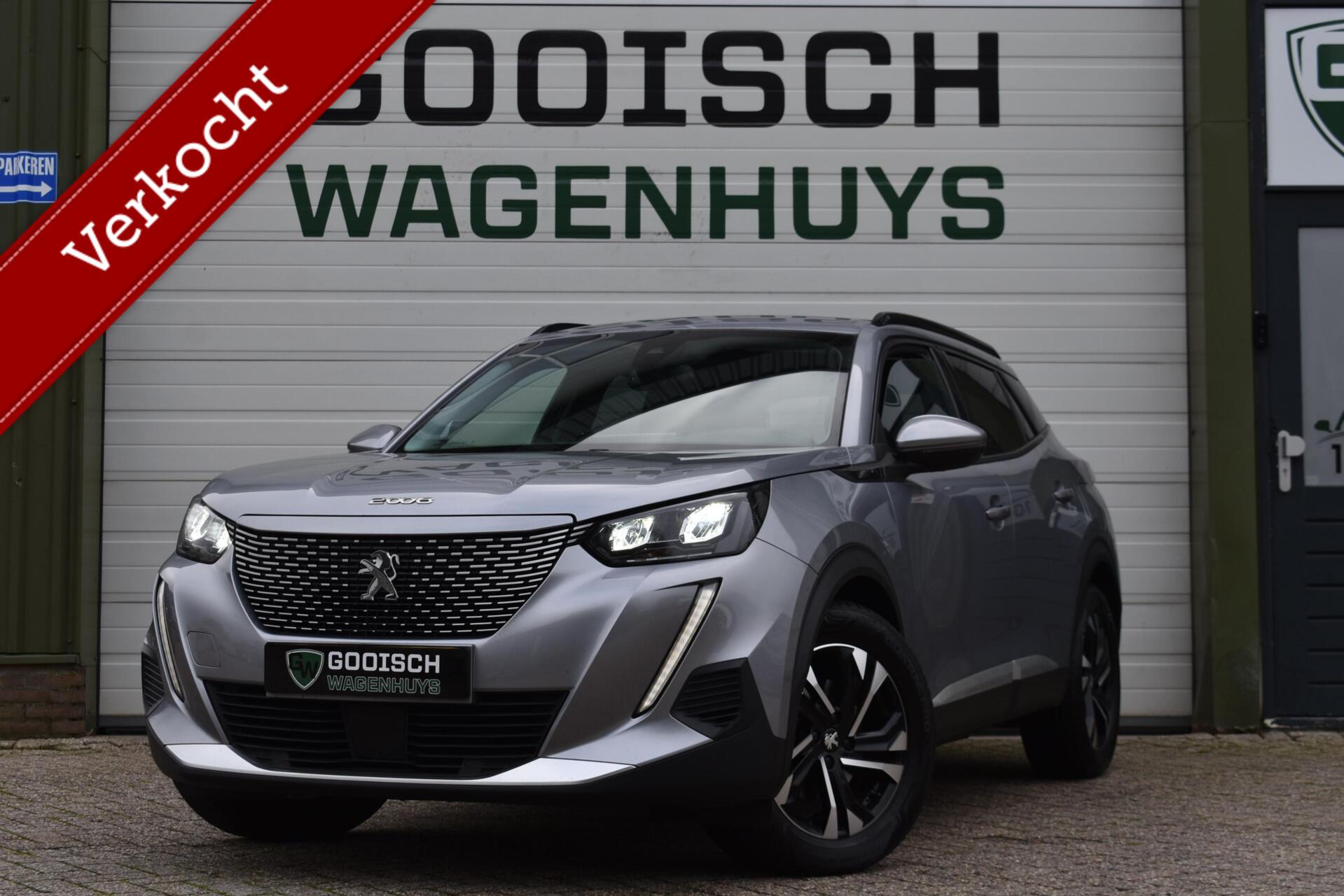 Foto van PEUGEOT 2008