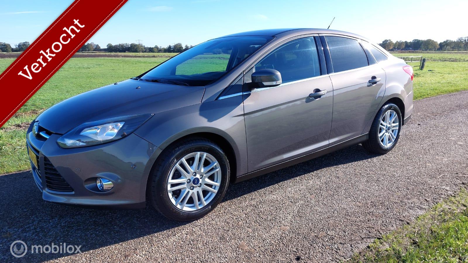 Foto van FORD FOCUS