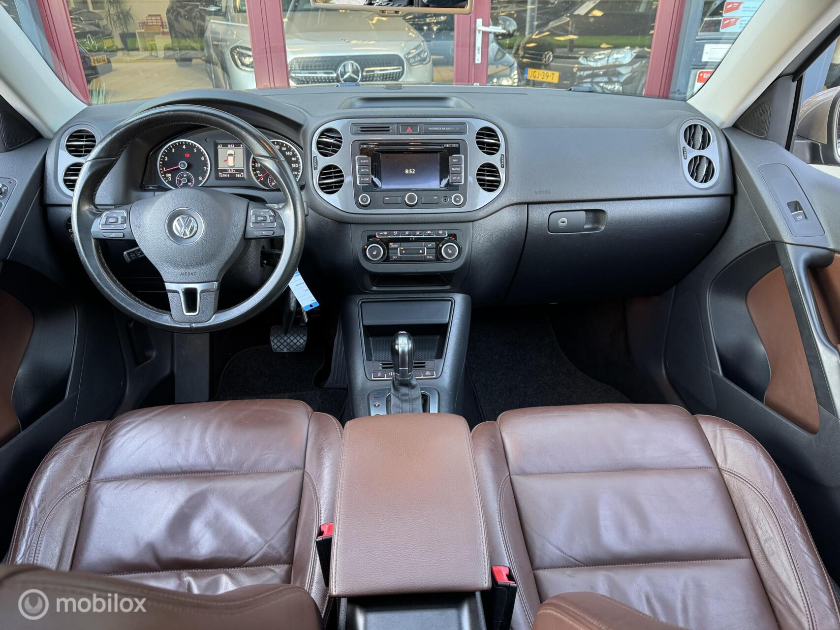 Foto van Volkswagen Tiguan