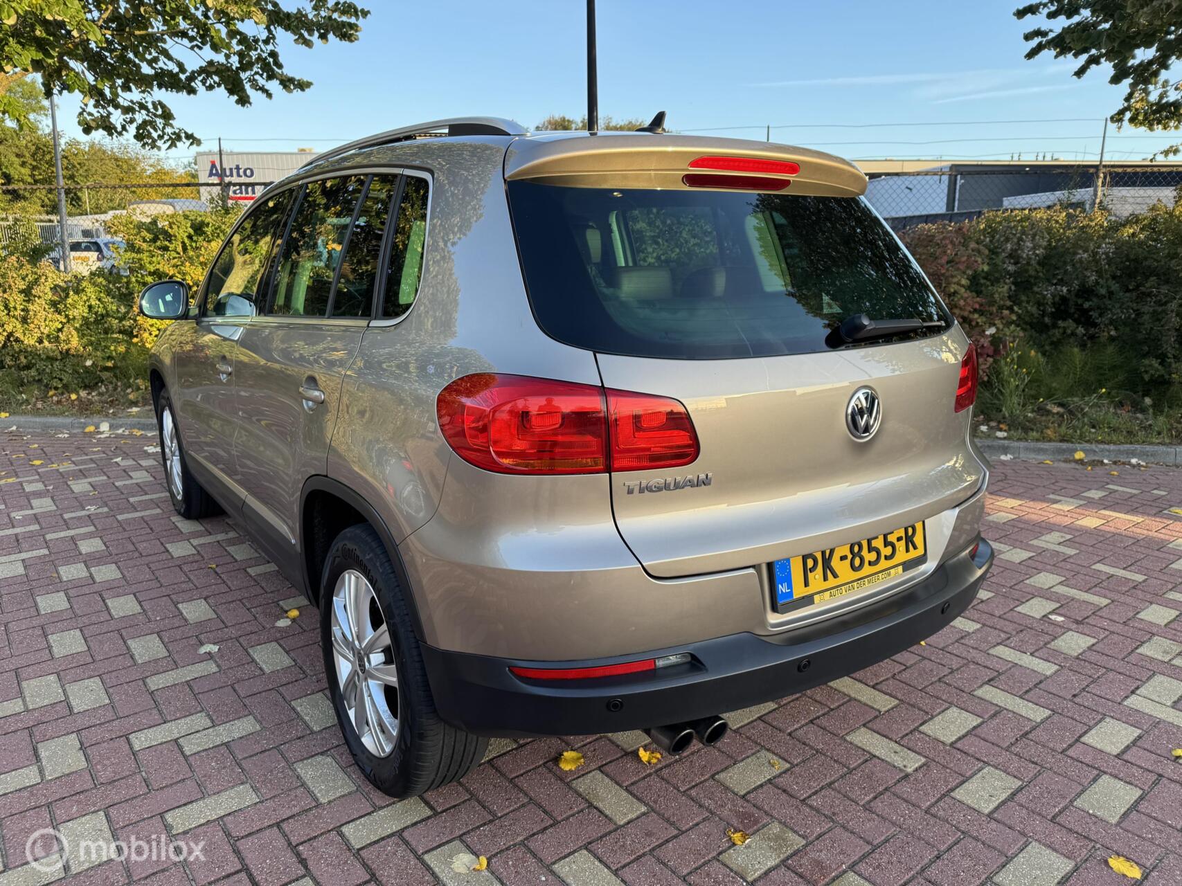 Foto van Volkswagen Tiguan