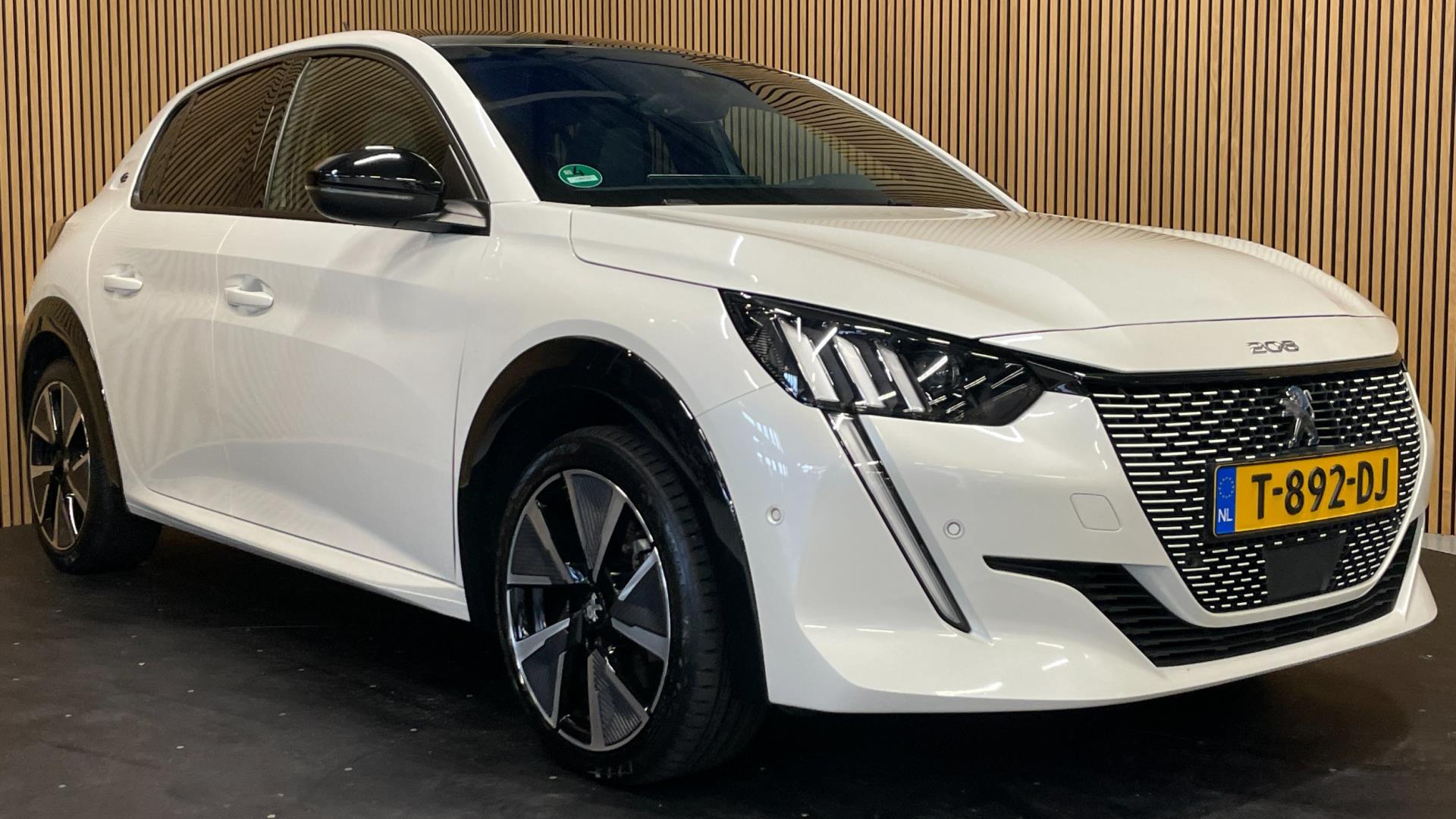 Foto van Peugeot 208