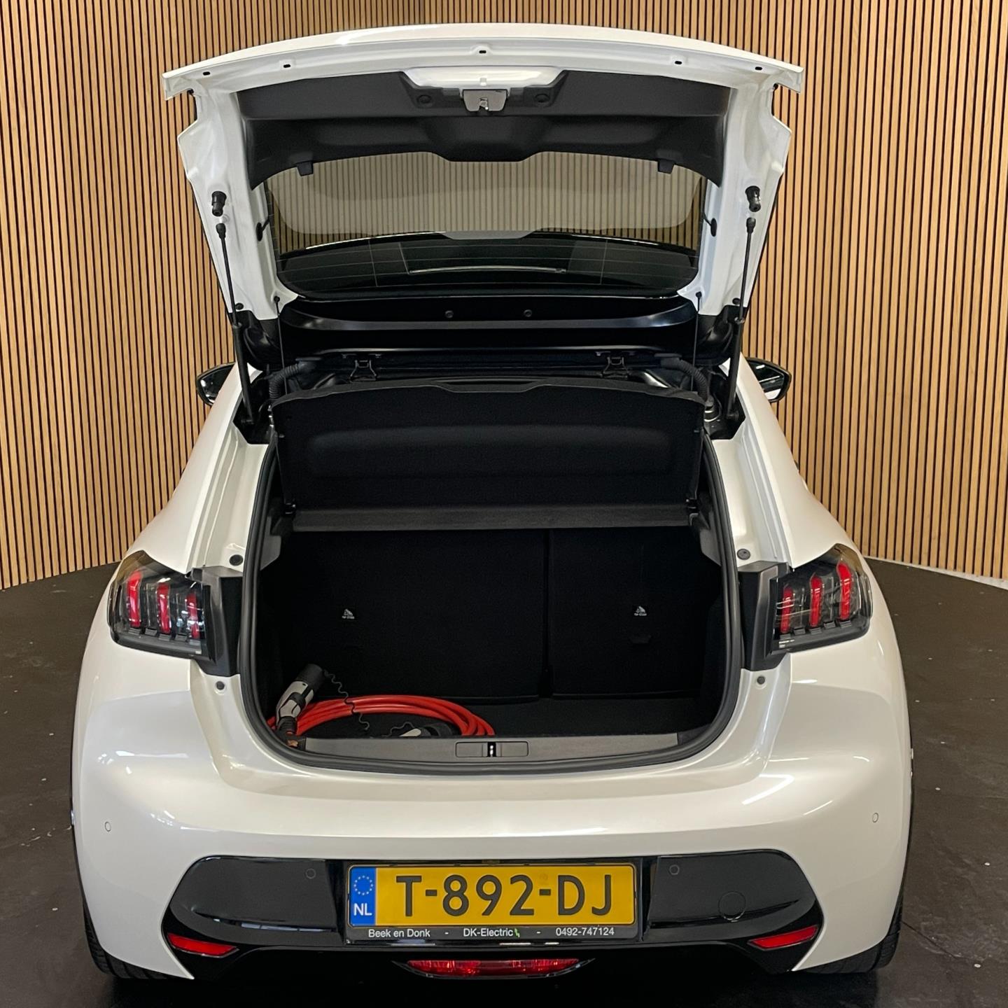 Foto van Peugeot 208