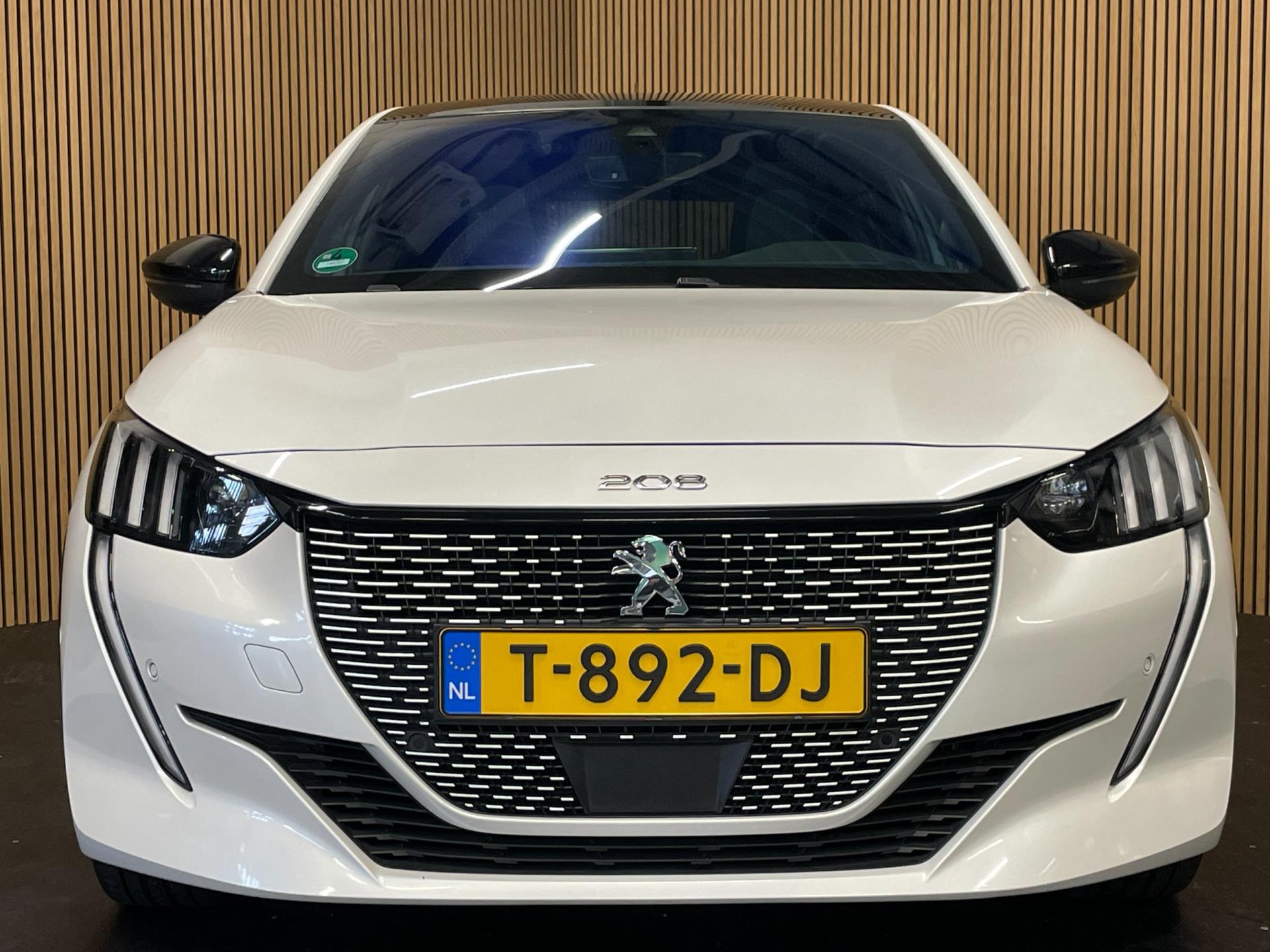 Foto van Peugeot 208