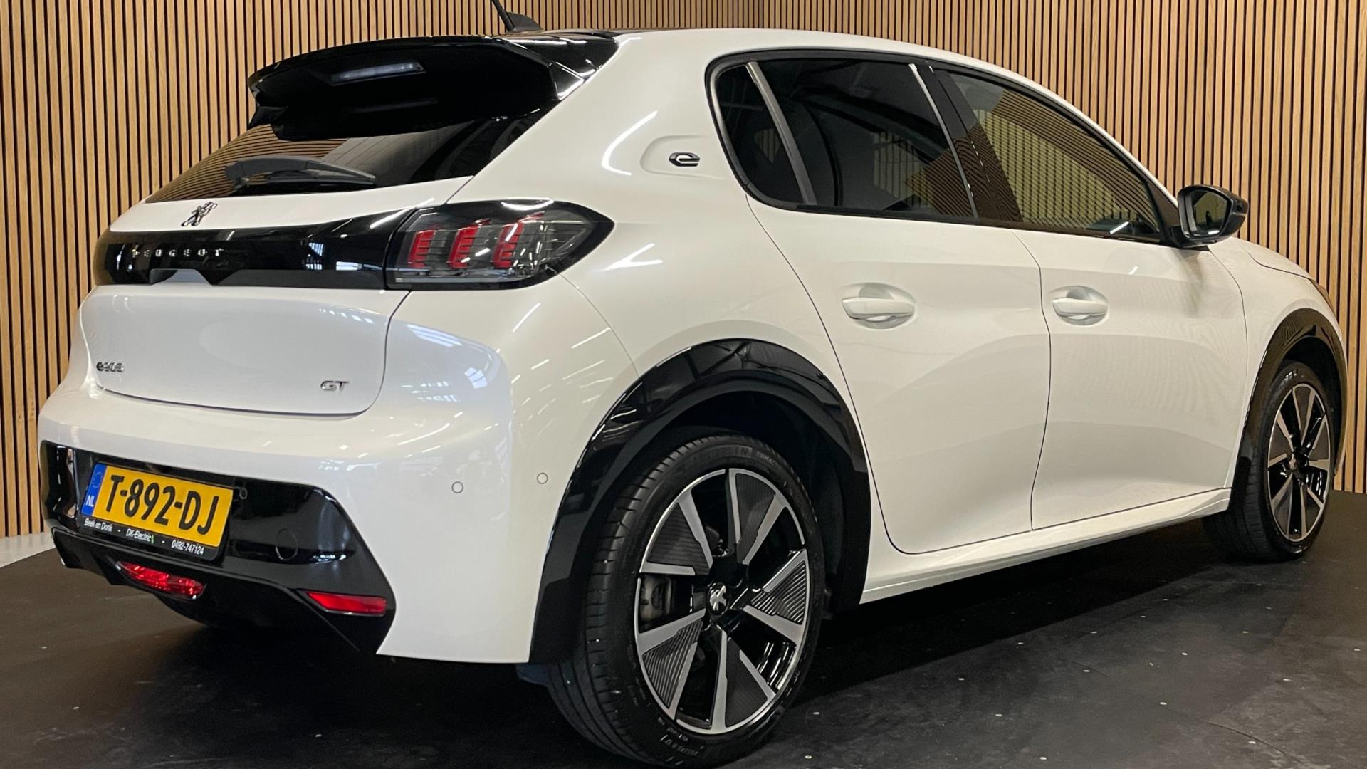Foto van Peugeot 208