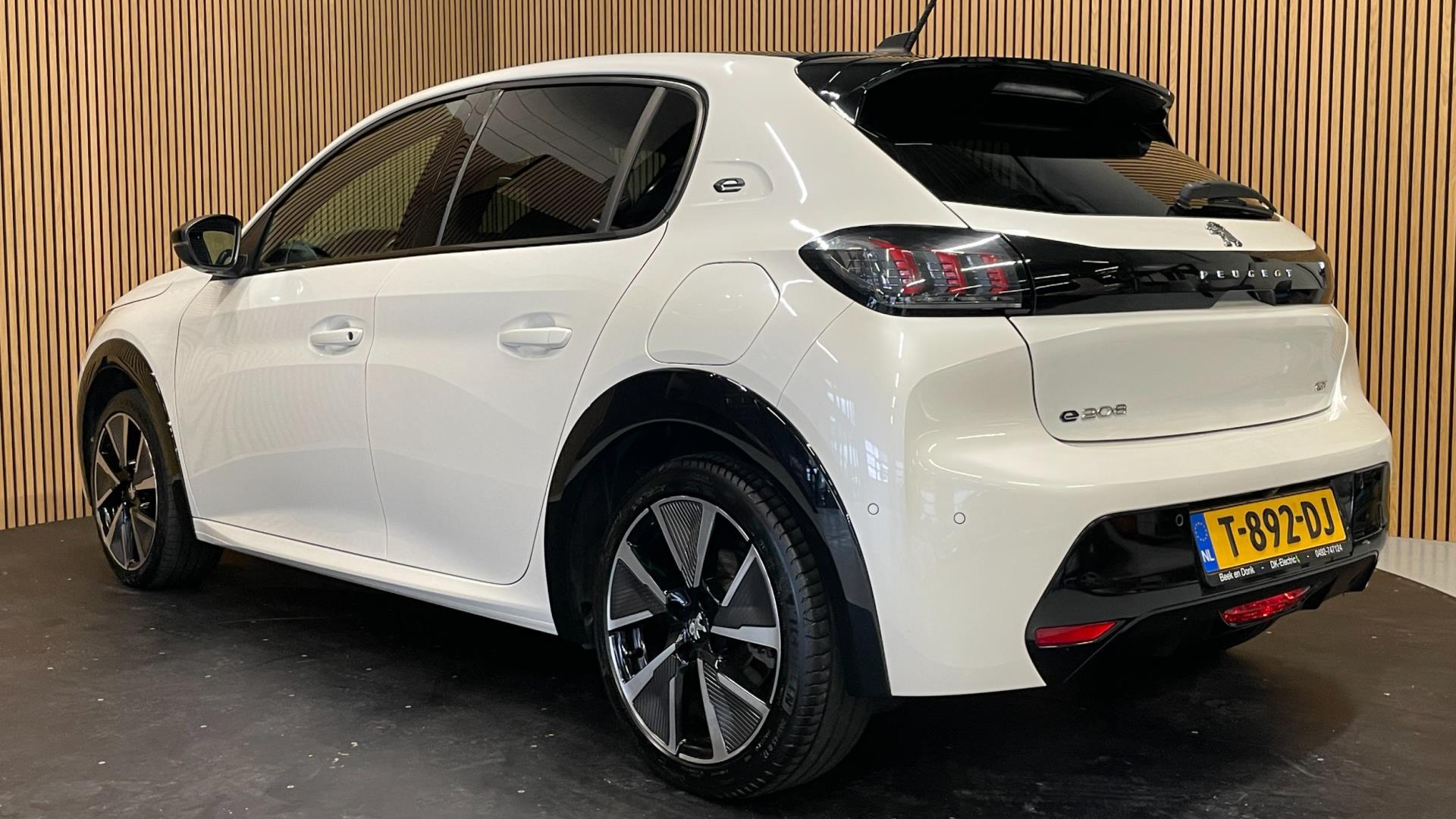 Foto van Peugeot 208