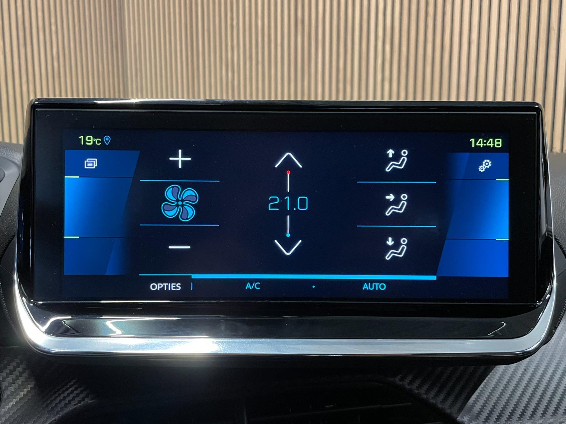 Foto van Peugeot 208