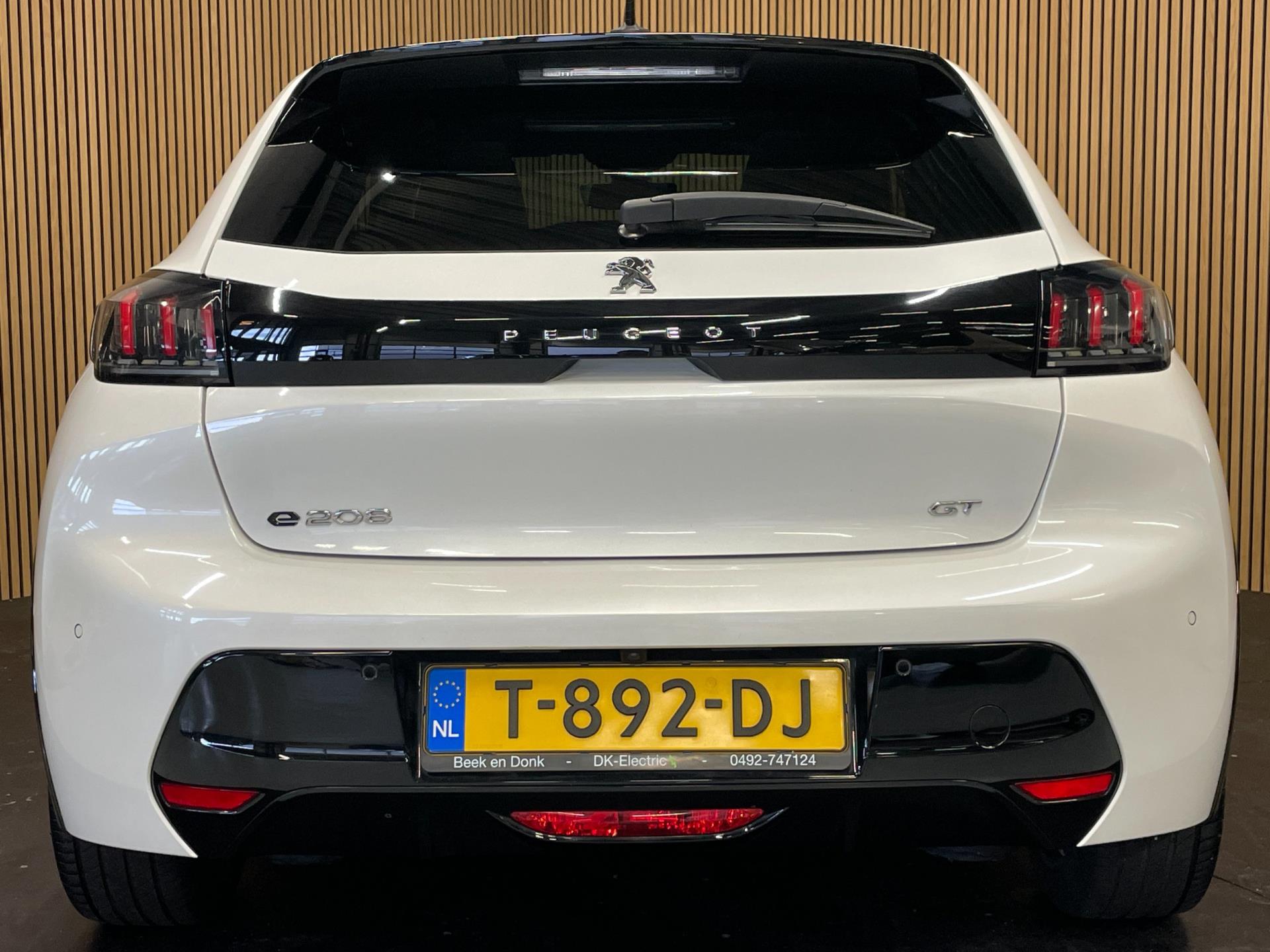 Foto van Peugeot 208