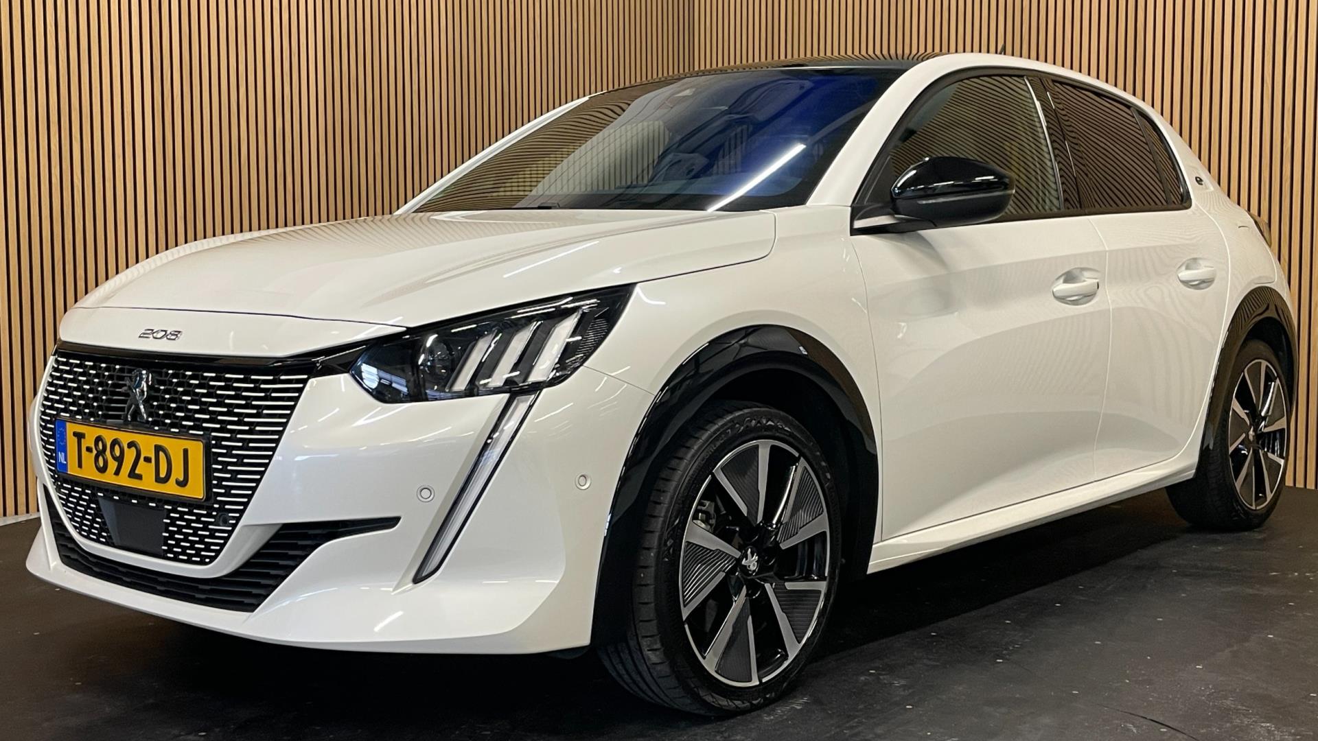 Foto van Peugeot 208