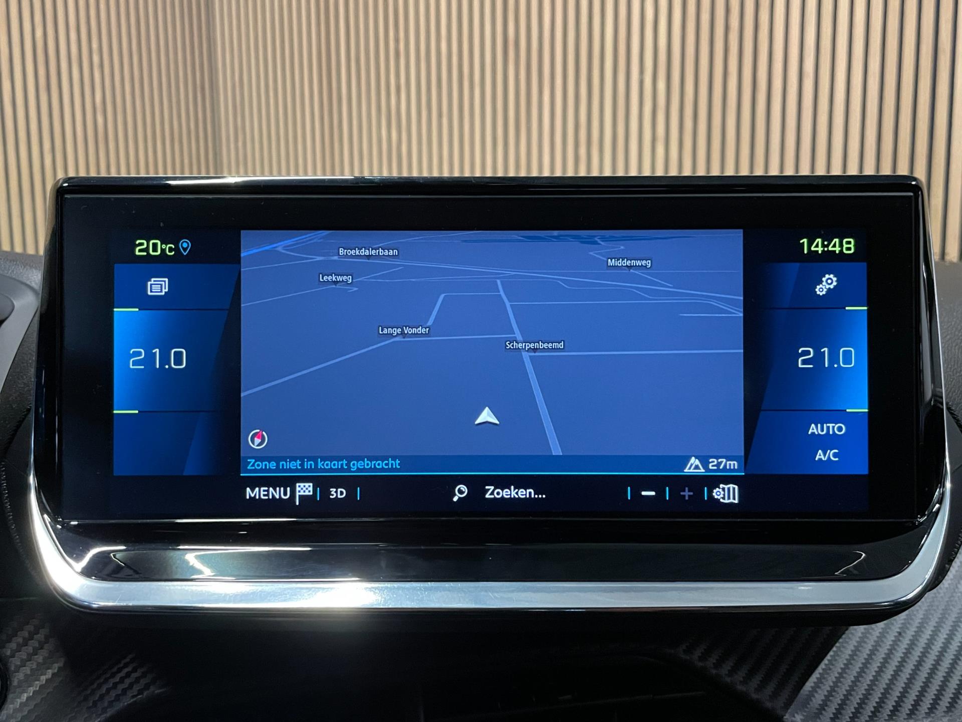 Foto van Peugeot 208