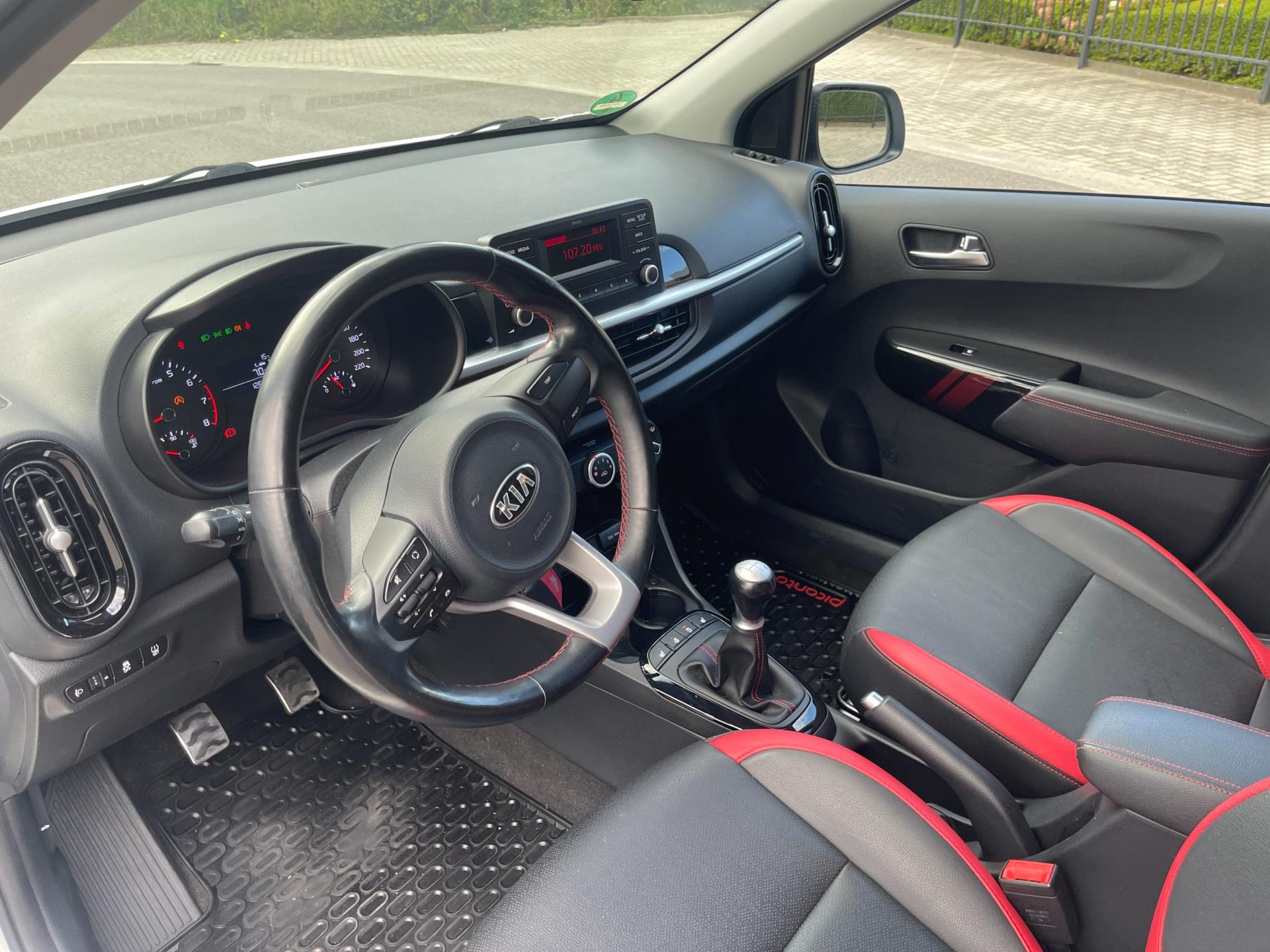 Foto van Kia Picanto