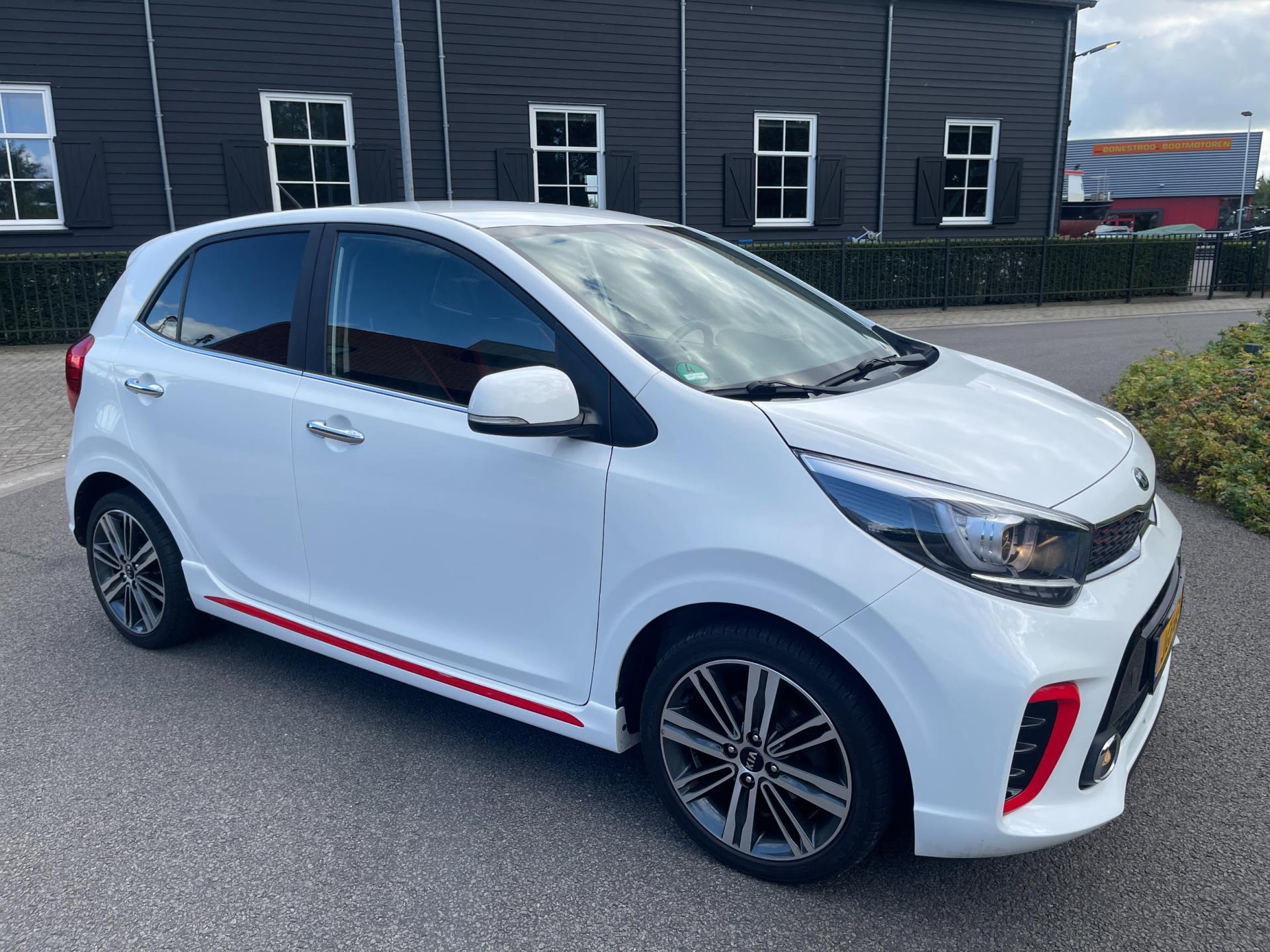 Foto van Kia Picanto