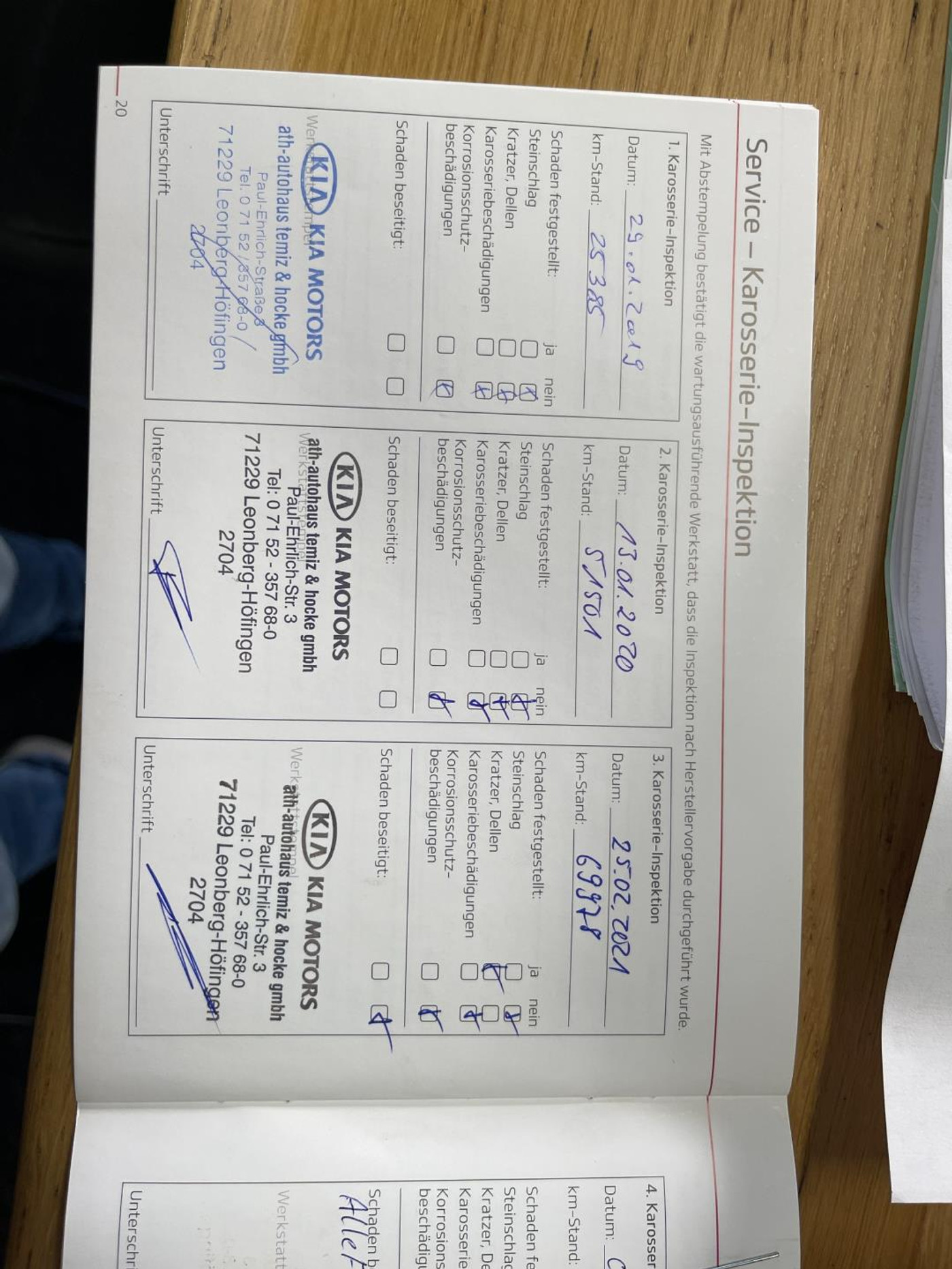Foto van Kia Picanto