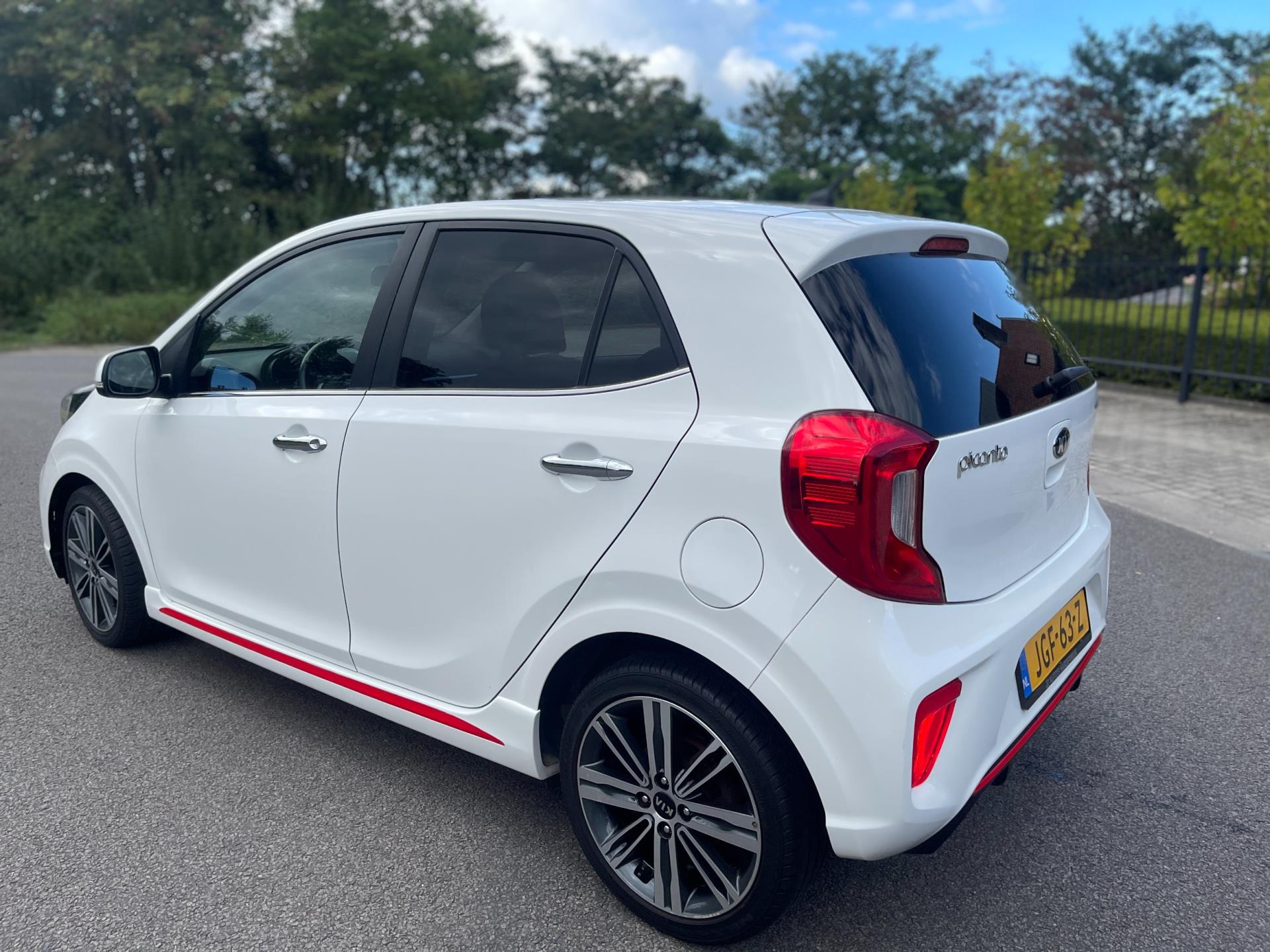 Foto van Kia Picanto